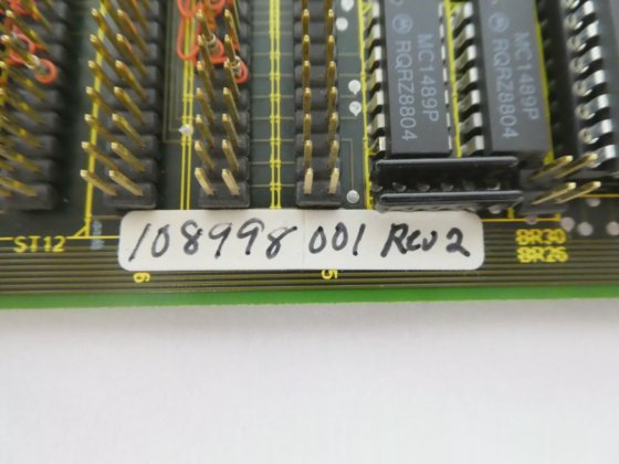 Force Computers SYS68K/SIO-1