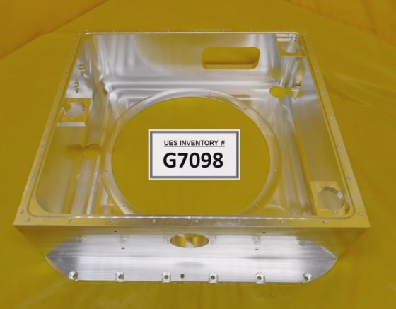 TEL Tokyo Electron Wafer Chamber Assembly Unity II New Surplus in ...