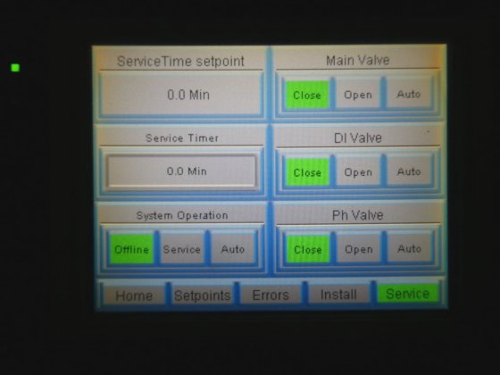 Automation Direct EA9-T6CL-R+ HMI Touchscreen
