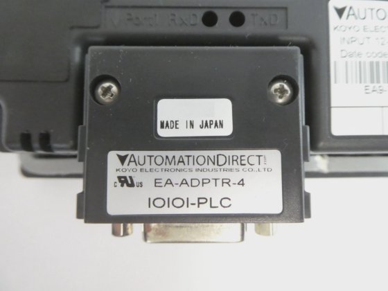 Automation Direct EA9-T6CL-R+ HMI Touchscreen