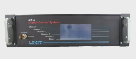 UNIT Instruments DX-5 MFC Mass