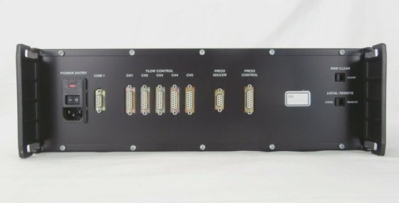UNIT Instruments DX-5 MFC Mass