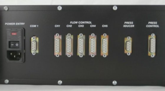 UNIT Instruments DX-5 MFC Mass