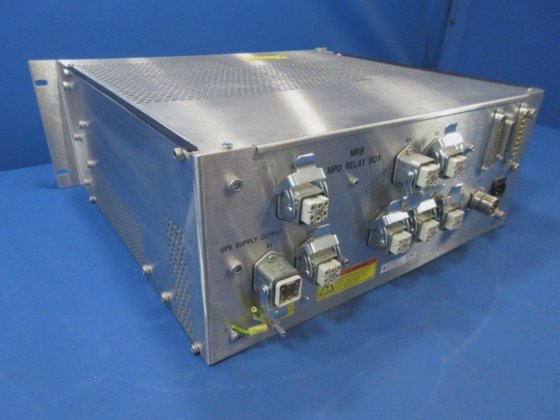ASML 4022.636.27442 MPD Relay Box