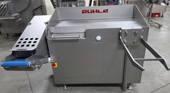 RÜHLE SR 2 双涡轮增压