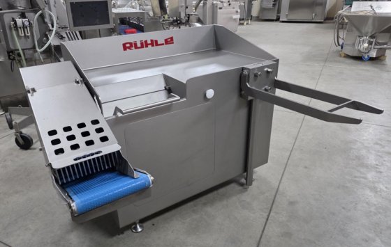 RÜHLE SR 2 双涡轮增压