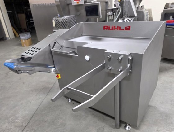 RÜHLE SR 2 双涡轮增压