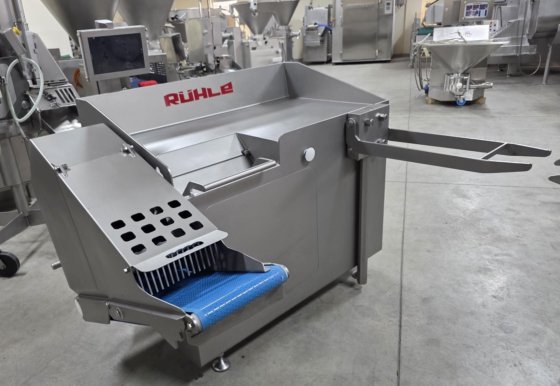 RÜHLE SR 2 双涡轮增压