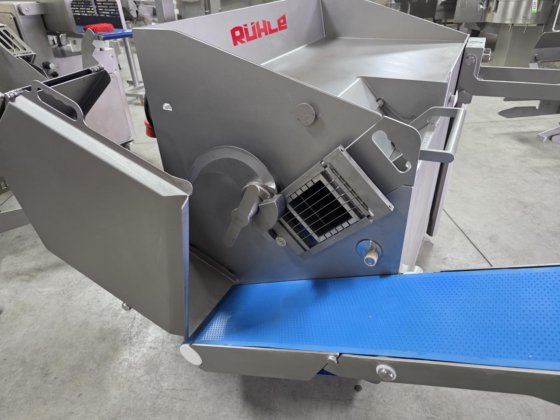 RÜHLE SR 2 双涡轮增压