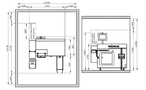RÜHLE SR 2 双涡轮增压