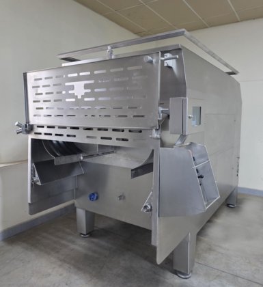 セイデルマン MR 2500