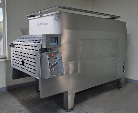 セイデルマン MR 2500