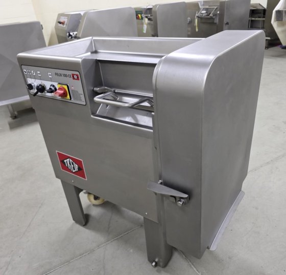 特莱夫菲利克斯 100 CE