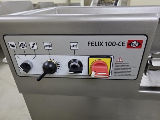 特莱夫菲利克斯 100 CE