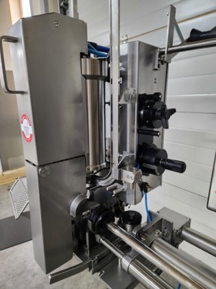 自卸枕木 TECHNOPACK KDCV A 200