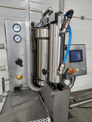 自卸枕木 TECHNOPACK KDCV A 200