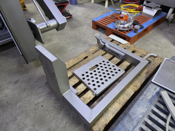 VEMAG ロボット HP 25 E