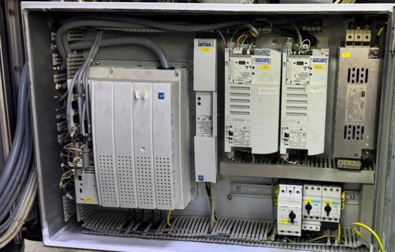 VEMAG ロボット HP 25 E