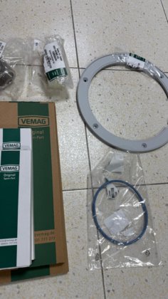 VEMAG ロボット HP 25 E