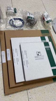 VEMAG ロボット HP 25 E