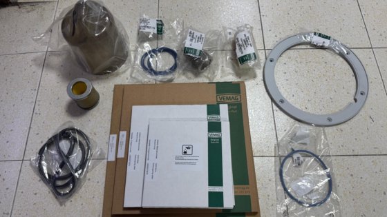 VEMAG ロボット HP 25 E