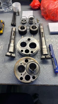 VEMAG ロボット HP 25 E