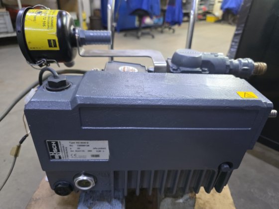 VEMAG ロボット HP 25 E