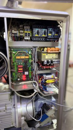 威马格机器人 500