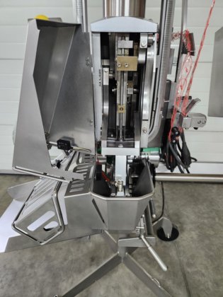 自卸枕木 TECHNOPACK KDC SV