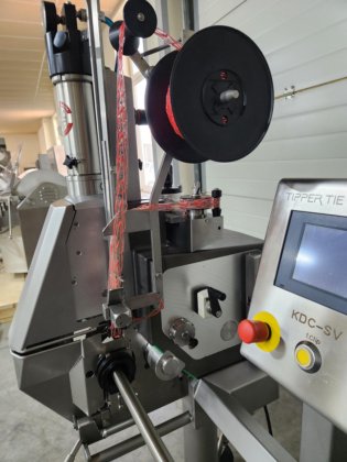 自卸枕木 TECHNOPACK KDC SV