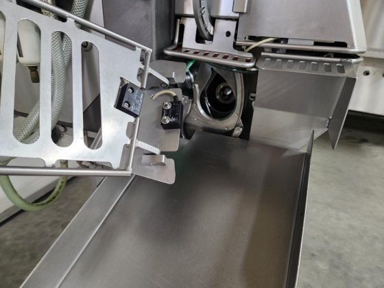 自卸枕木 TECHNOPACK KDC SV