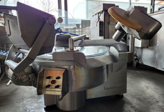 赛德尔曼 K 326 DC 8