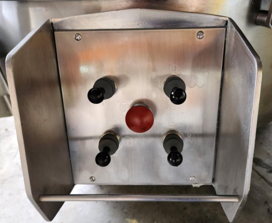 赛德尔曼 K 326 DC 8