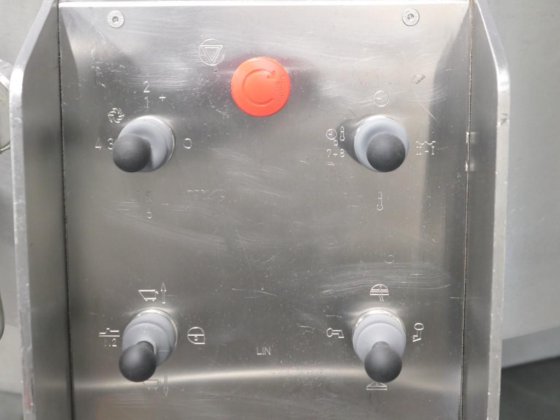 赛德尔曼 K 206 DC 8