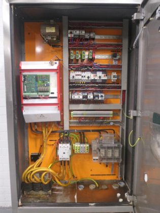 赛德尔曼 K 206 DC 8