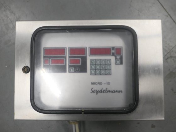 赛德尔曼 K 206 DC 8