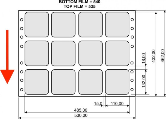 シールパック RE 25
