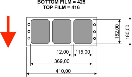 マルチバック R 140