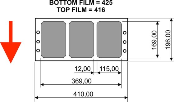 マルチバック R 140