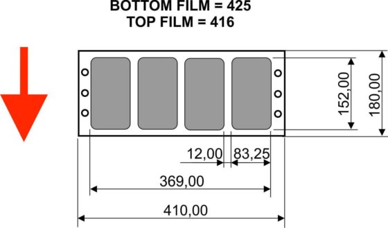 マルチバック R 140