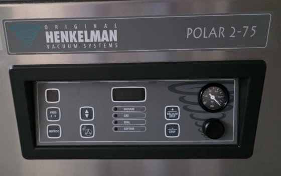 汉高曼 POLAR 2-75