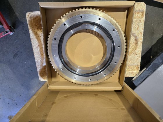 セイデルマン K 324 AC 8