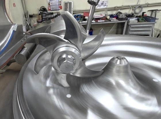 セイデルマン K 324 AC 8