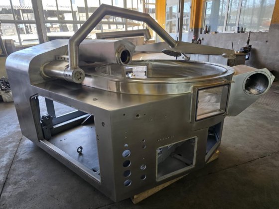 セイデルマン K 324 AC 8