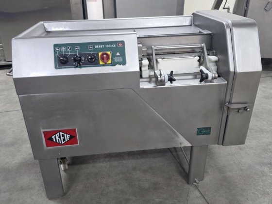 特莱夫德比 100 CE