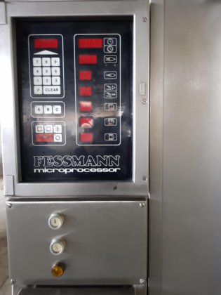 フェスマン ターボマット 3000 1W -