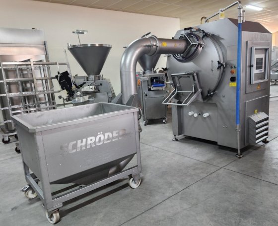 シュローダー マックス 600