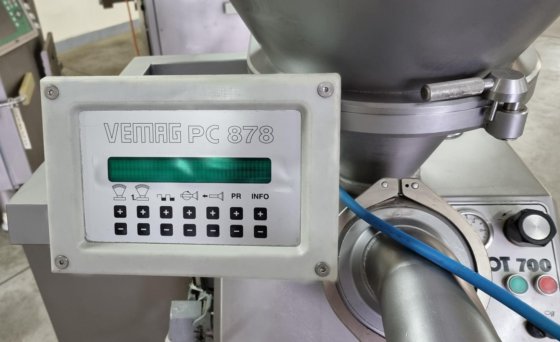 威马格机器人 700