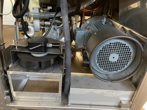 威马格机器人 700