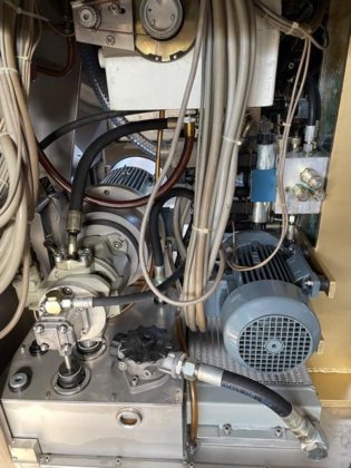 威马格机器人 700